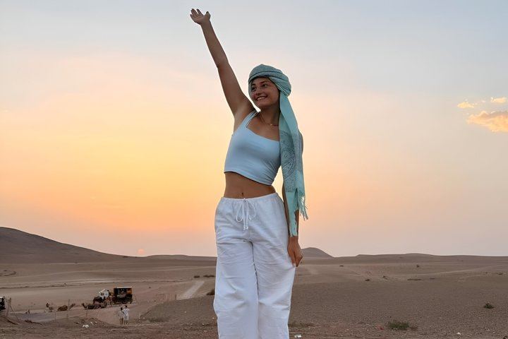 Setti Fatma Waterfalls Group Day Trip from Marrakech with Dar Zite Berber House Visit (1/9)