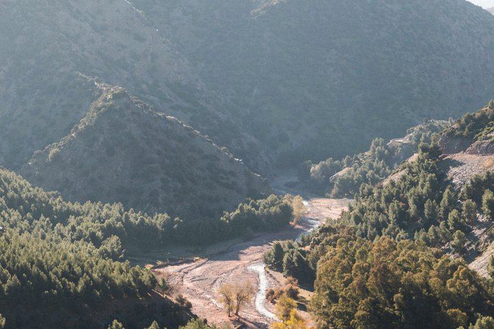 Setti Fatma Waterfalls Group Day Trip from Marrakech with Dar Zite Berber House Visit (6/9)