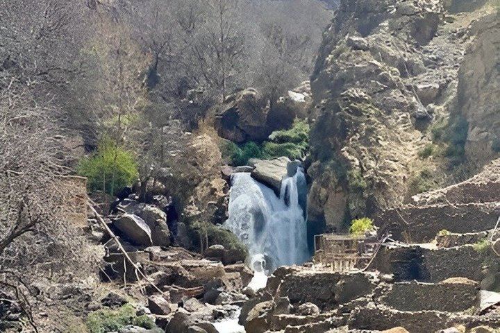 Setti Fatma Waterfalls Group Day Trip from Marrakech with Dar Zite Berber House Visit (3/9)