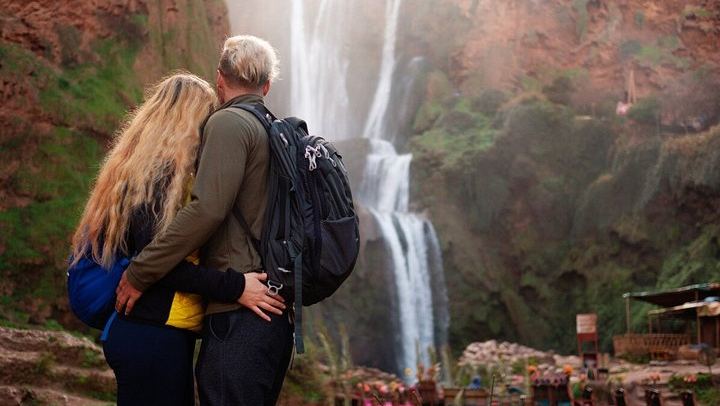 Ouzoud Waterfalls Small-Group Day Trip with Local Guide, Boat Ride and Transfers (1/8)