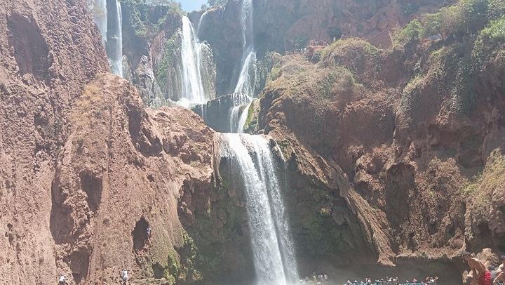 Ouzoud Waterfalls Day Tour with Berber Lunch Above the Falls and Boat Ride (1/8)