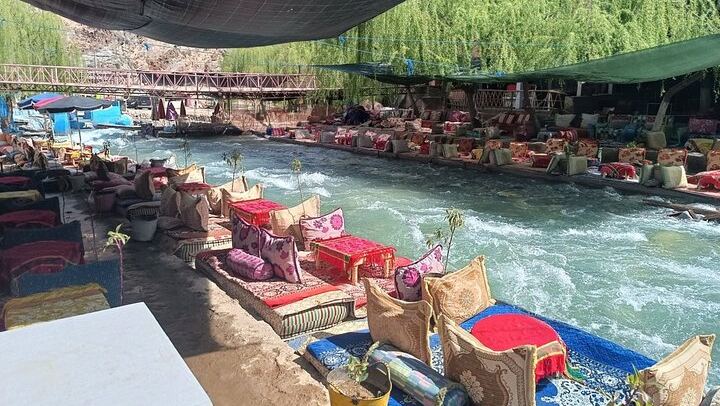 Marrakech to Setti Fatma Waterfalls Guided Hike with Berber Breakfast and Riverside Lunch (1/7)