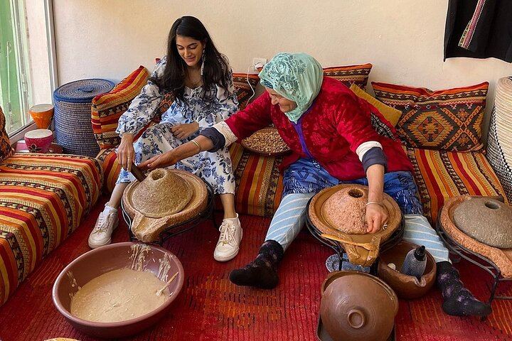 Marrakech to Setti Fatma Waterfalls Guided Hike with Berber Breakfast and Riverside Lunch (4/7)