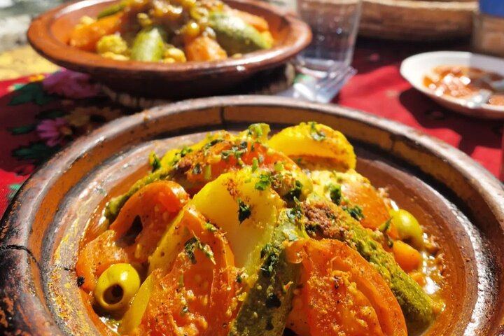 Marrakech to Setti Fatma Waterfalls Guided Hike with Berber Breakfast and Riverside Lunch (7/7)
