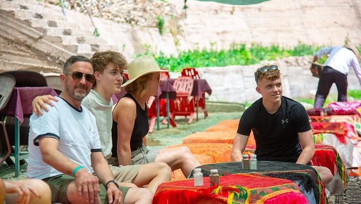 Marrakech to Ourika Valley Day Trip: Setti Fatma Waterfalls and Argan Cooperative (3/10)