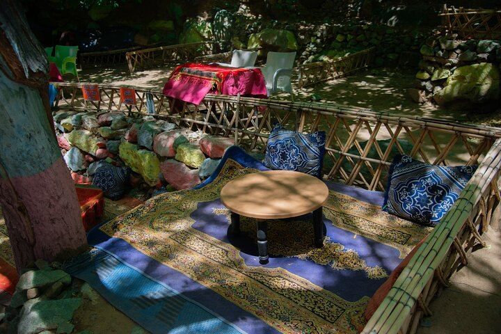Marrakech to Ourika Valley Day Trip: Setti Fatma Waterfalls and Argan Cooperative (7/10)