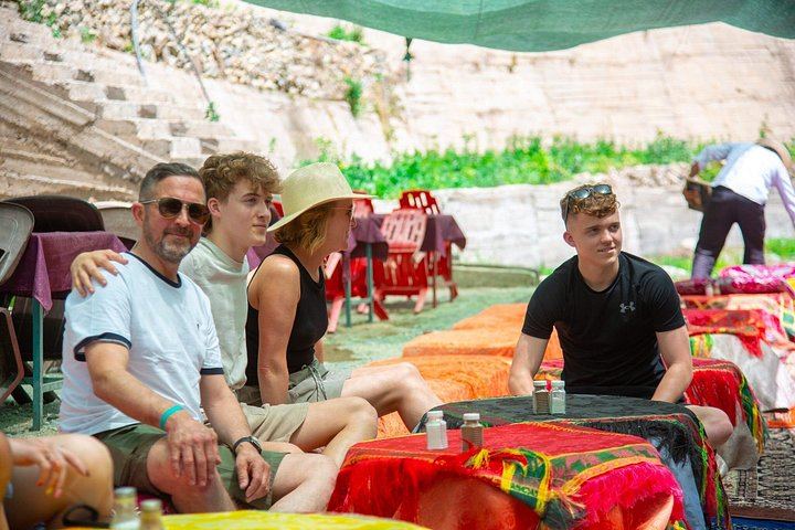 Marrakech to Ourika Valley Day Trip: Setti Fatma Waterfalls and Argan Cooperative (3/10)