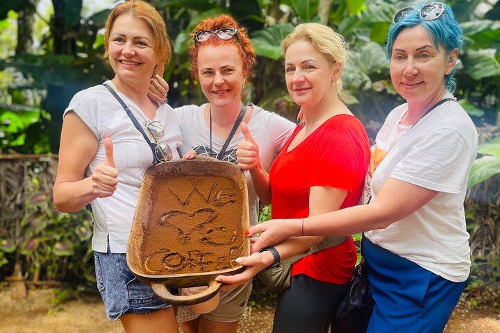 Materuni Coffee Tour and Chemka Hot Springs Day Trip with Local Lunch from Arusha (1/12)