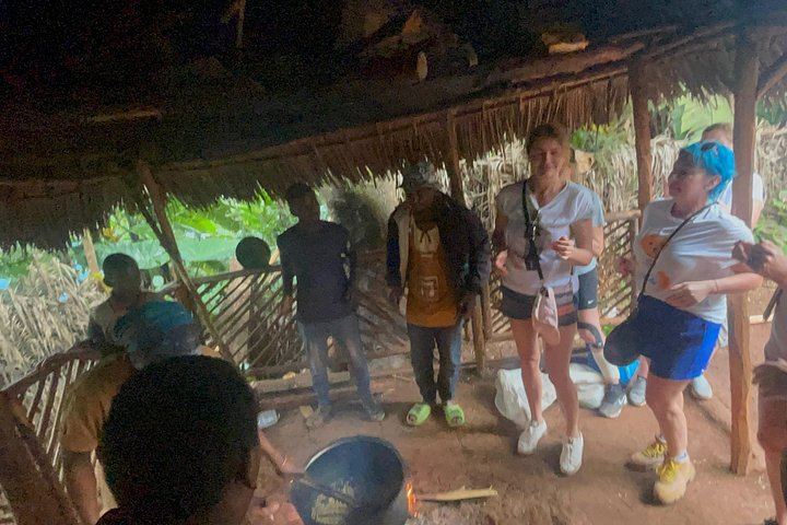Materuni Coffee Tour and Chemka Hot Springs Day Trip with Local Lunch from Arusha (12/12)