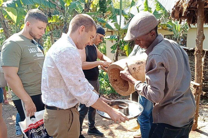 Materuni Village, Waterfalls and Coffee Tour with Picnic Lunch and Donation Visit (1/10)