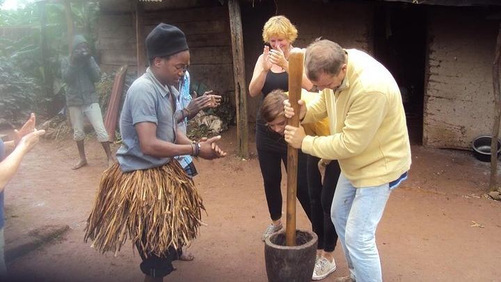 Private Full-Day Materuni Waterfalls and Coffee Village Tour from Moshi Hotels (2/4)