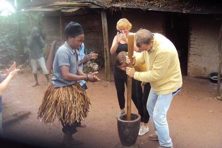 Private Full-Day Materuni Waterfalls and Coffee Village Tour from Moshi Hotels (2/4)