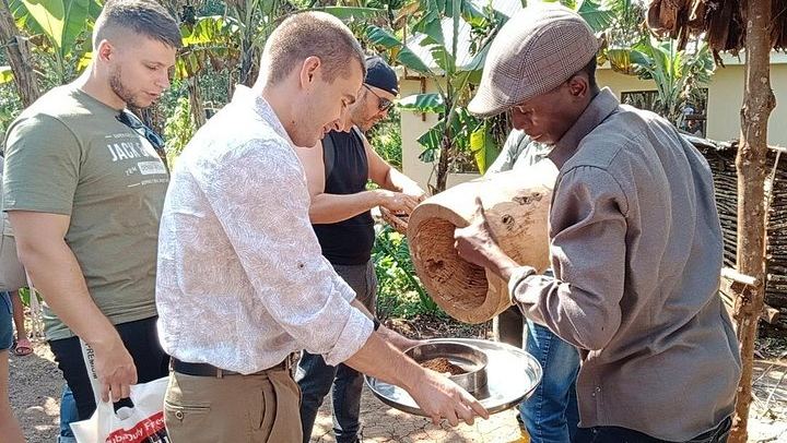 Materuni Village, Waterfalls and Coffee Tour with Picnic Lunch and Donation Visit (1/10)