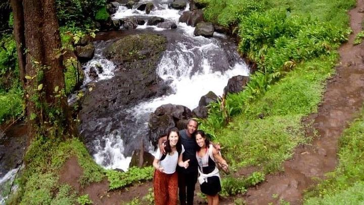 Materuni Waterfalls and Coffee Making Cultural Tour with Burigi Chato Safaris (2/8)