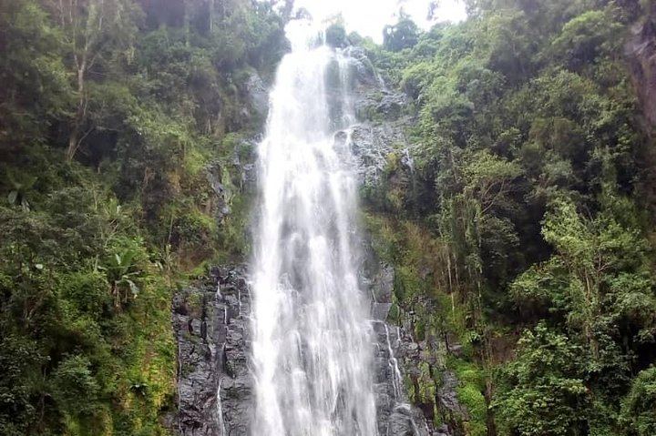 Materuni Waterfalls and Coffee Making Cultural Tour with Burigi Chato Safaris (1/8)