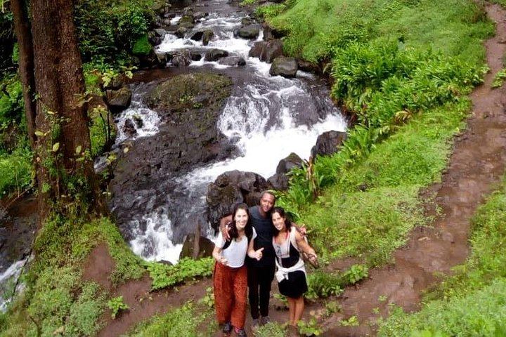 Materuni Waterfalls and Coffee Making Cultural Tour with Burigi Chato Safaris (2/8)