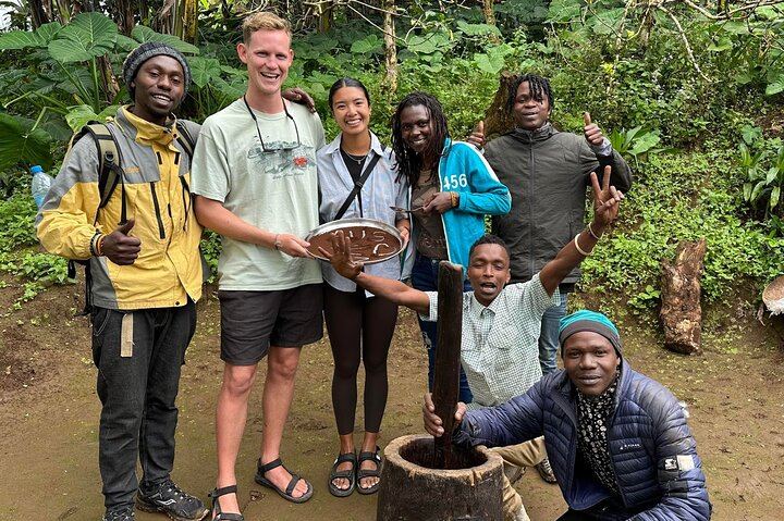 Materuni Waterfall and Coffee Farm Half-Day Tuk Tuk Trip from Moshi (7/10)