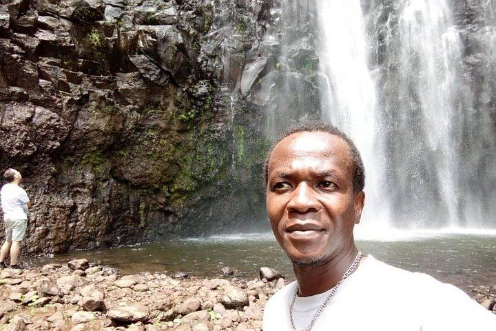 Materuni Waterfall, Coffee Tour and Kikuletwa Hot Springs with Kisambi Tours (1/9)