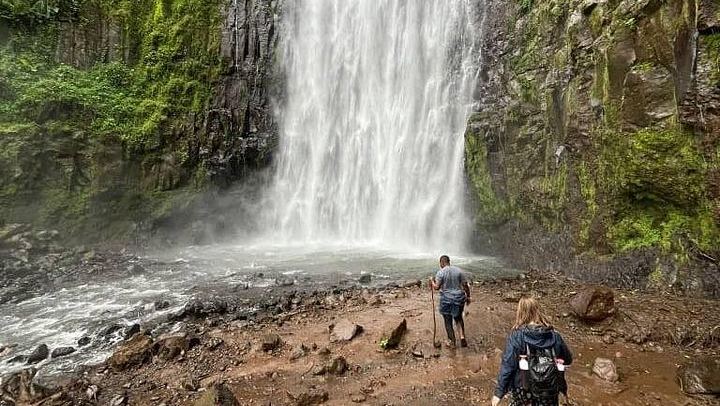 Small-Group Materuni Waterfall, Coffee Making and Chemka Hot Springs, Arusha Clock Tower (4/7)