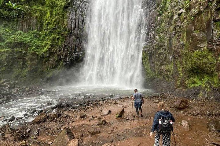 Small-Group Materuni Waterfall, Coffee Making and Chemka Hot Springs, Arusha Clock Tower (4/7)