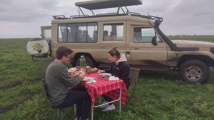 Materuni Waterfall Hike, Coffee Farm and Chemka Hot Springs with Arusha or Moshi Transfers (3/5)