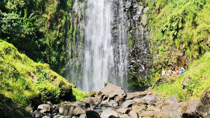 Materuni Waterfall Hike, Coffee Tour and Hot Picnic Lunch from Moshi (1/12)
