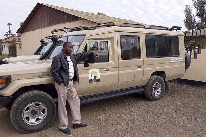 Materuni Waterfall Hike, Coffee Farm and Chemka Hot Springs with Arusha or Moshi Transfers (2/5)