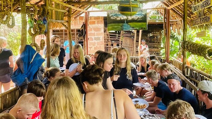 Materuni Waterfall Hike, Coffee Tasting and Chemka Hot Springs by Tuk Tuk from Moshi (2/11)