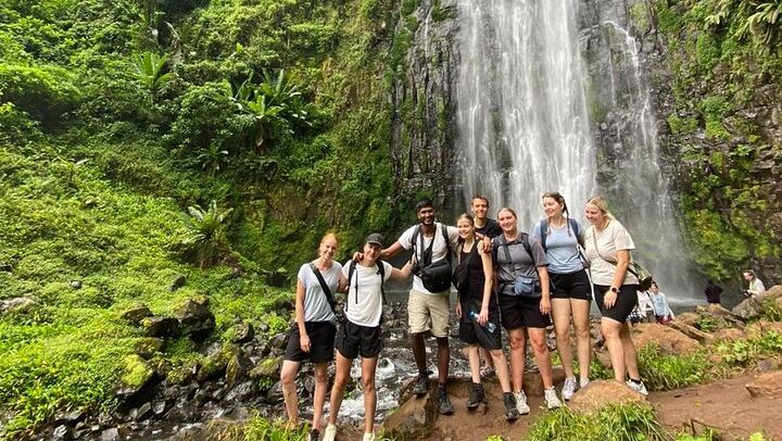 Materuni Waterfall Hike, Coffee Tour and Hot Picnic Lunch from Moshi (2/12)