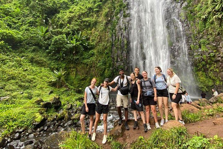 Materuni Waterfall Hike, Coffee Tour and Hot Picnic Lunch from Moshi (2/12)