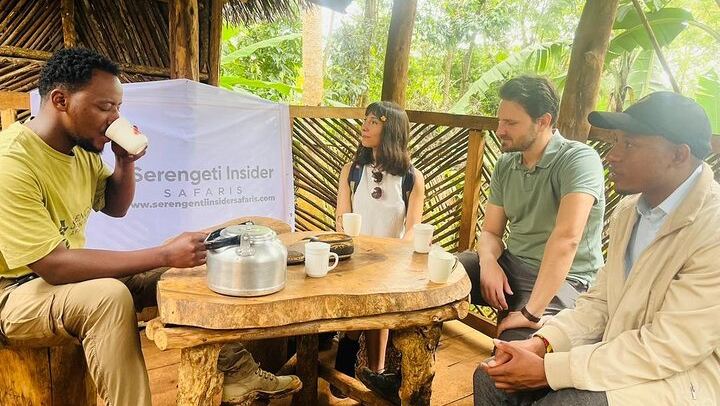 Materuni Waterfalls and Coffee Day Tour from Arusha with Clock Tower Meeting Point (2/12)