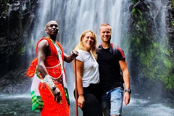 Private Full-Day Materuni Waterfalls and Coffee Village Tour from Moshi Hotels