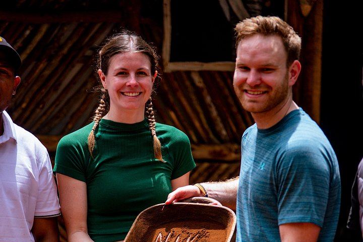 Private Materuni Waterfall and Chemka Hot Springs Tour with Arusha or Moshi Hotel Pickup (1/12)