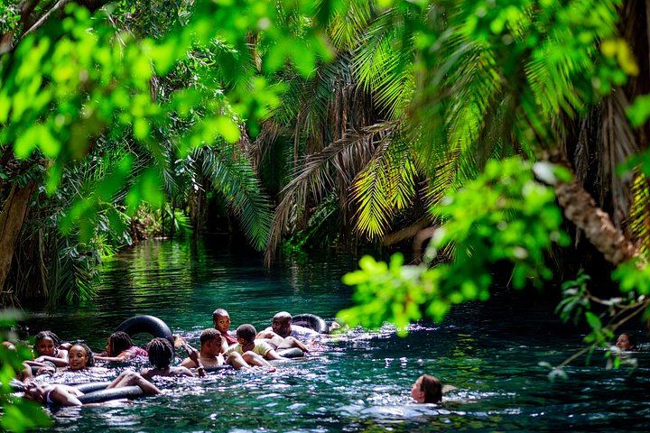Private Materuni Waterfall and Chemka Hot Springs Tour with Arusha or Moshi Hotel Pickup (4/12)