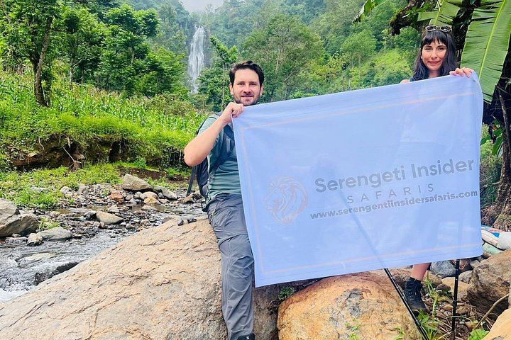 Materuni Waterfalls and Coffee Day Tour from Arusha with Clock Tower Meeting Point (1/12)