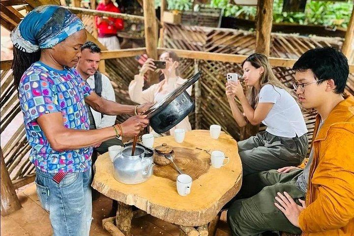 Materuni Waterfalls and Coffee Day Tour from Arusha with Clock Tower Meeting Point (10/12)