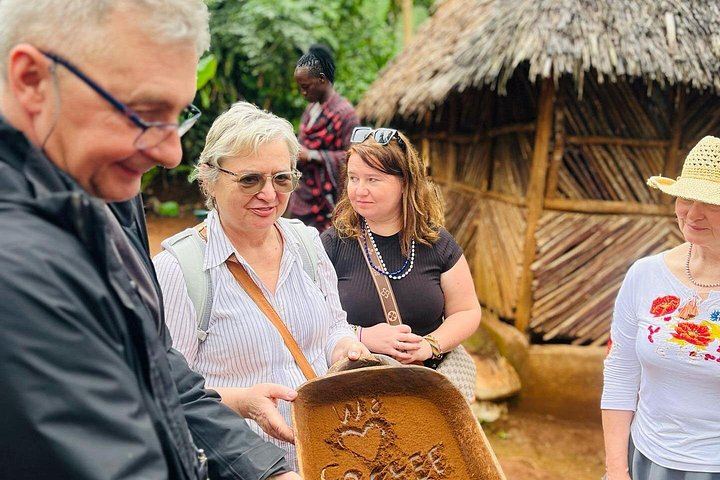 Materuni Waterfalls and Coffee Day Tour from Arusha with Clock Tower Meeting Point (5/12)