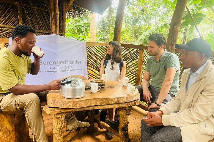 Materuni Waterfalls and Coffee Day Tour from Arusha with Clock Tower Meeting Point (2/12)