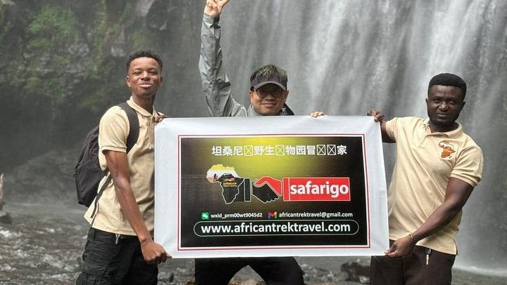 Materuni Waterfall, Coffee Tour and Chemka Hot Springs from Arusha, Multilingual Guide (2/4)