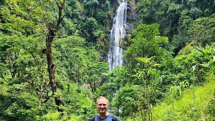 Materuni Waterfall and Coffee Tour with Optional Kikuletwa Hot Springs from Moshi (4/12)