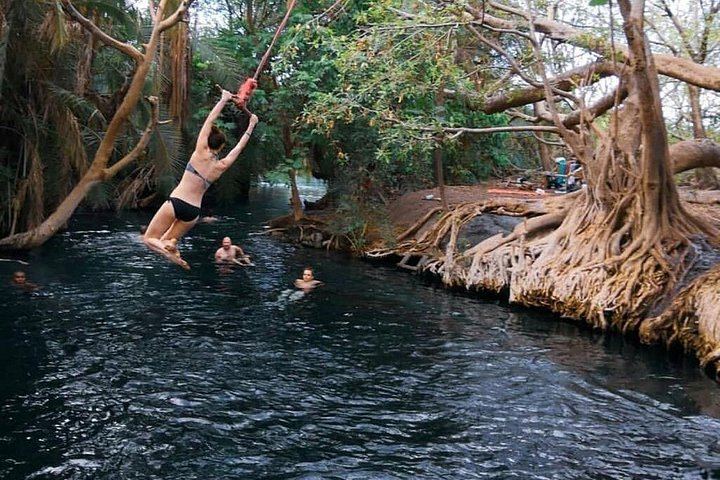 Materuni Waterfall and Chemka Hot Springs Day Trip with Lunch from Arusha (5/5)