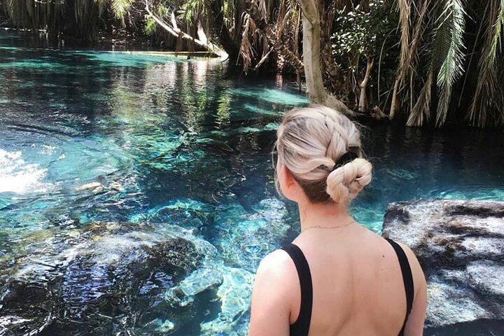 Materuni Waterfall and Chemka Hot Springs Day Trip with Lunch from Arusha (2/5)