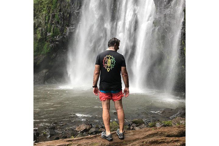 Private Materuni Waterfall Hike, Coffee Tour and Kikuletwa Hot Springs Combo Tour (7/9)