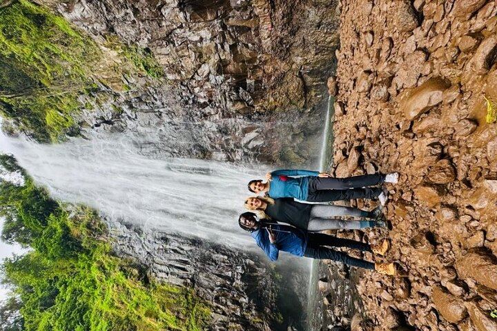 Materuni Waterfall and Coffee Tour with Optional Kikuletwa Hot Springs from Moshi (6/12)
