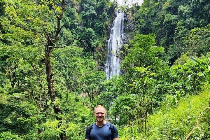 Materuni Waterfall and Coffee Tour with Optional Kikuletwa Hot Springs from Moshi (4/12)