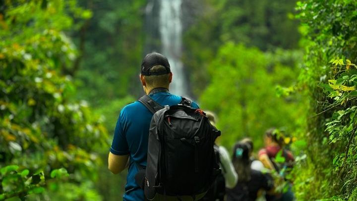 Nature Whisper Materuni Waterfalls Hike and Organic Coffee Half-Day Tour (1/12)