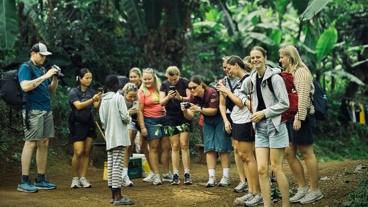 Nature Whisper Materuni Waterfalls Hike and Organic Coffee Half-Day Tour (2/12)