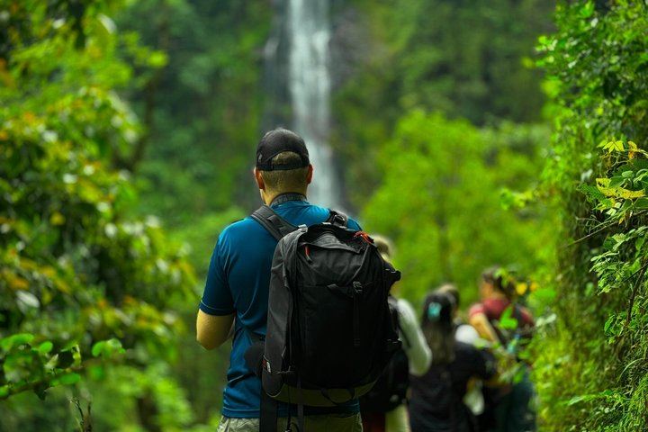 Nature Whisper Materuni Waterfalls Hike and Organic Coffee Half-Day Tour (1/12)