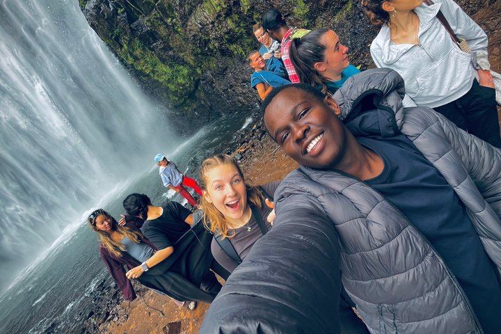 Nature Whisper Materuni Waterfalls Hike and Organic Coffee Half-Day Tour (12/12)