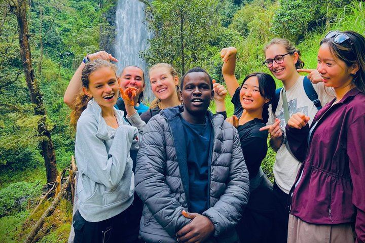 Nature Whisper Materuni Waterfalls Hike and Organic Coffee Half-Day Tour (8/12)